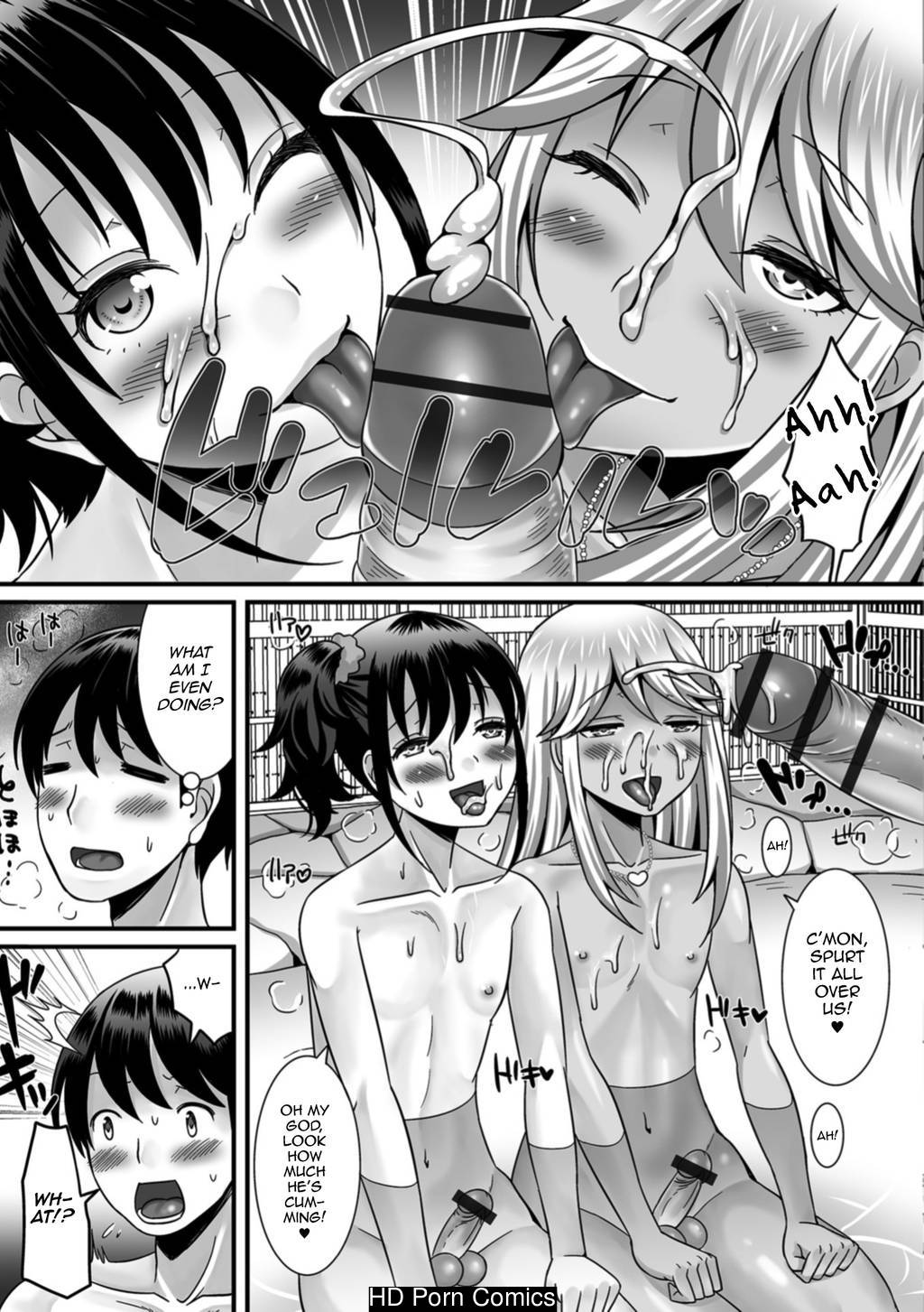 Otokonoko to Iku! Shuugaku Ryokou 011