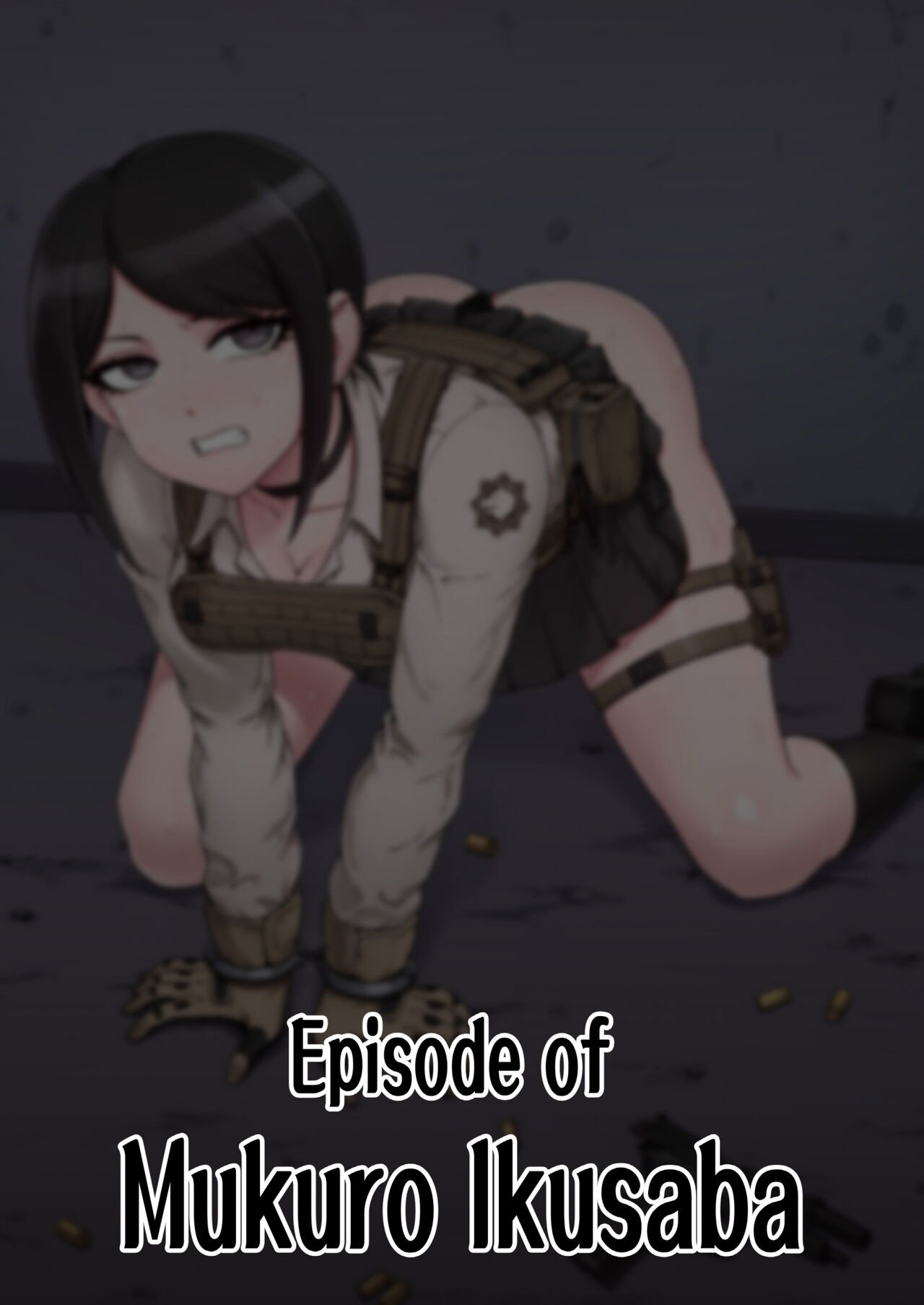 [Mackgee] Danganronpa collection 015