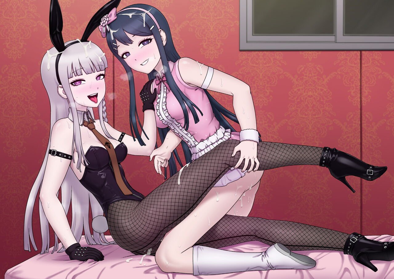 [Mackgee] Danganronpa collection 322