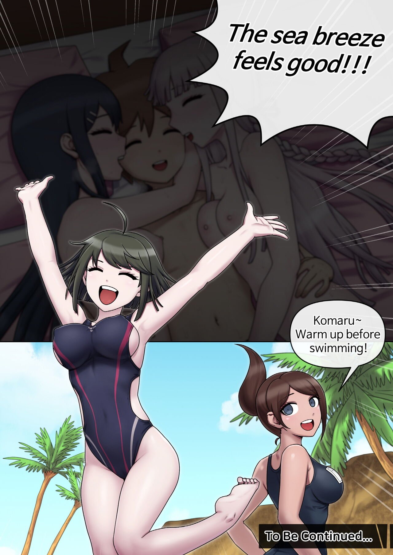 [Mackgee] Danganronpa collection 338