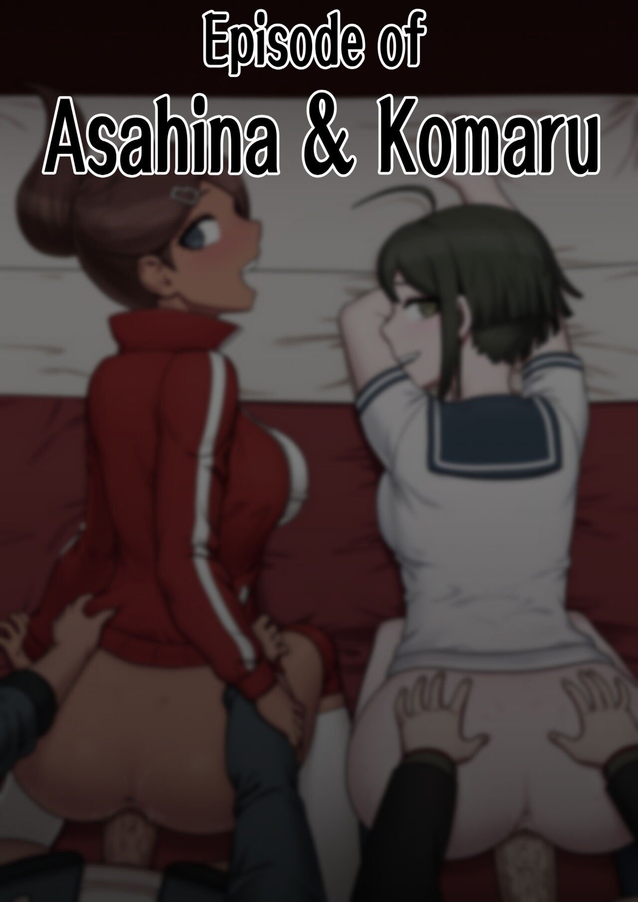 [Mackgee] Danganronpa collection 339