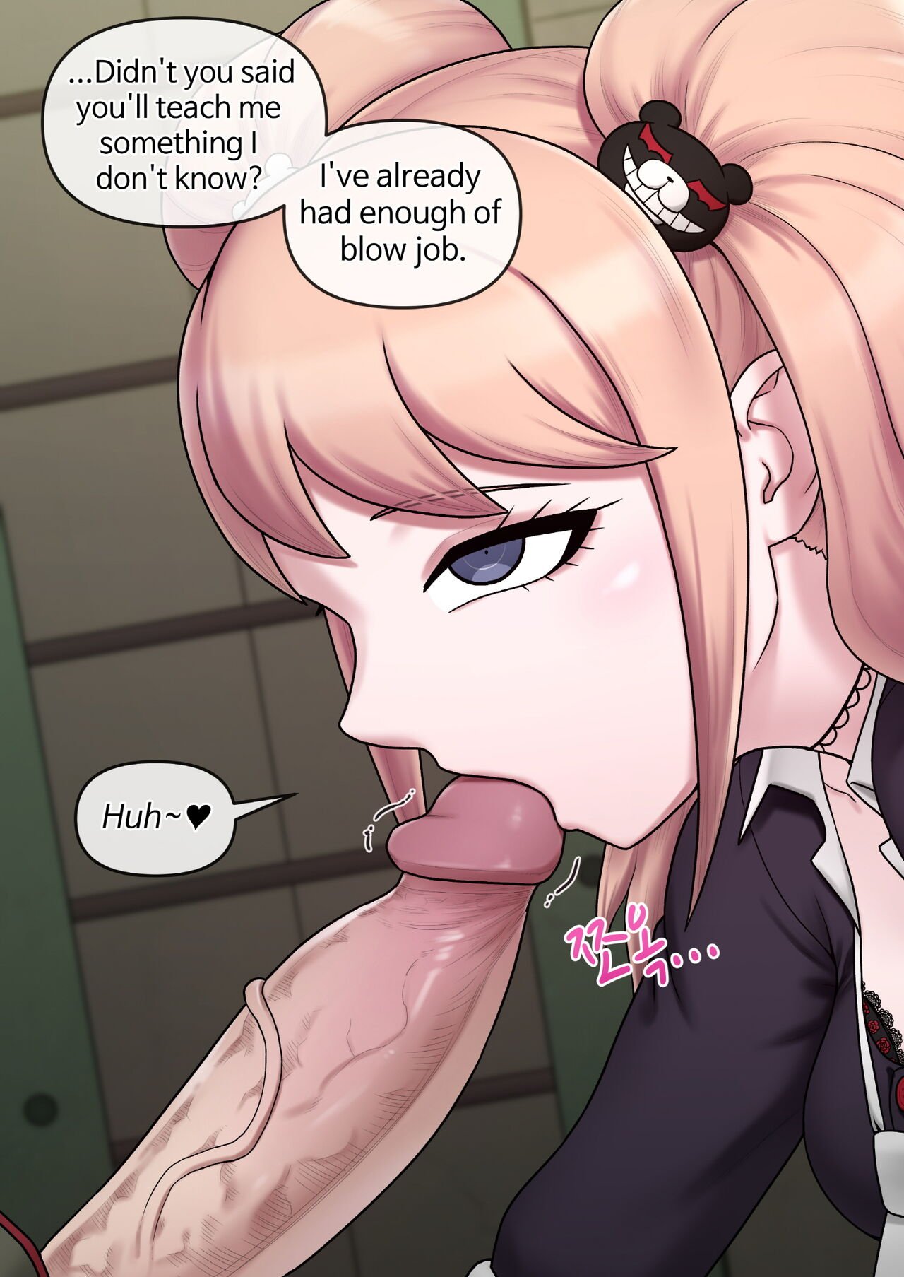 [Mackgee] Danganronpa collection 409