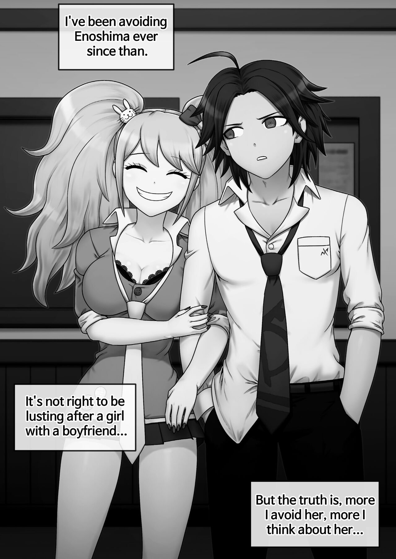 [Mackgee] Danganronpa collection 454