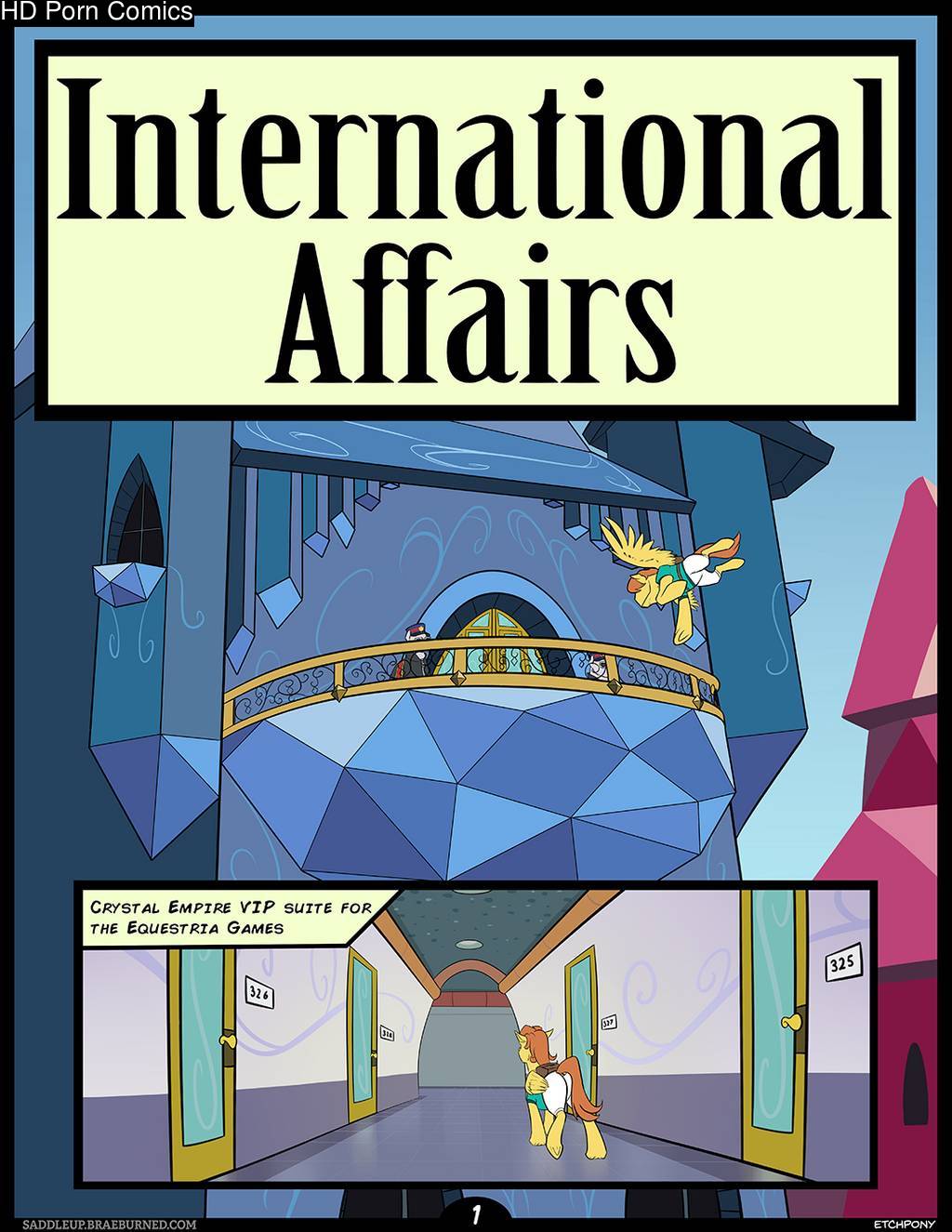 International Affairs 001