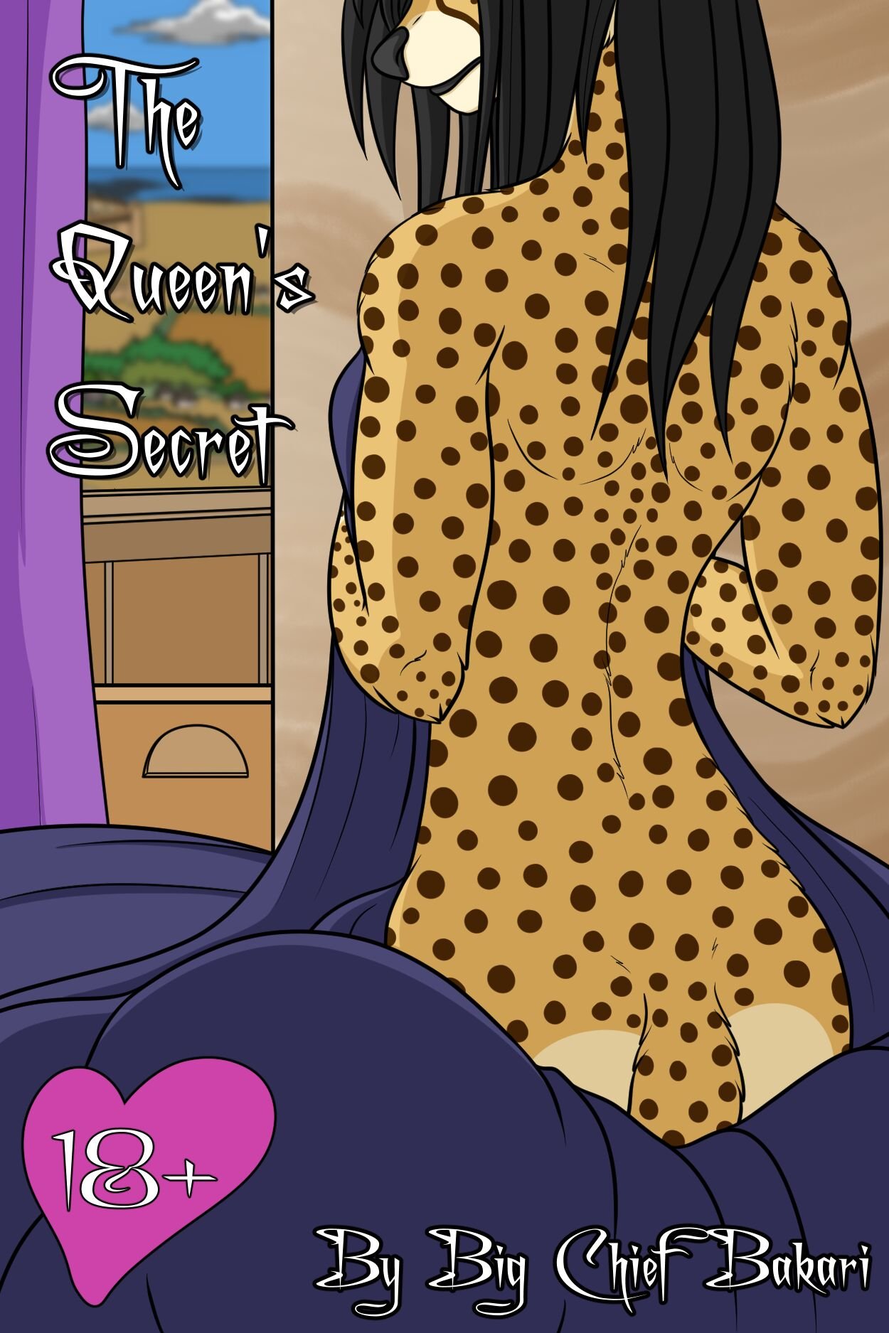 The Queen's Secret 001