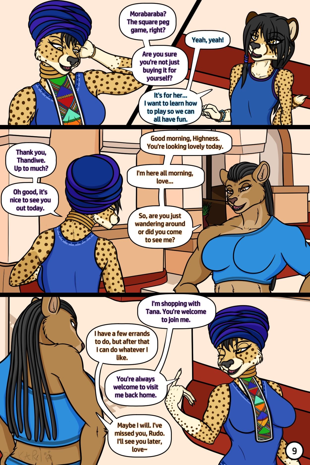 The Queen's Secret 010