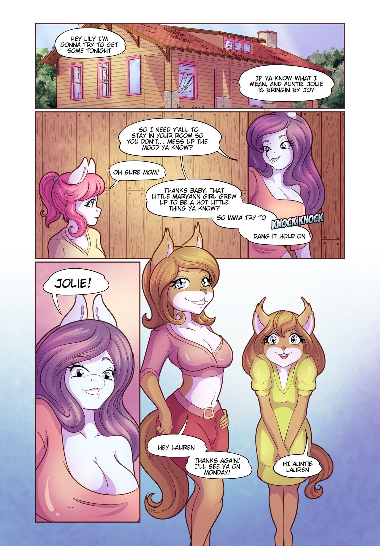 Lily Meadows: Chapter 4 002