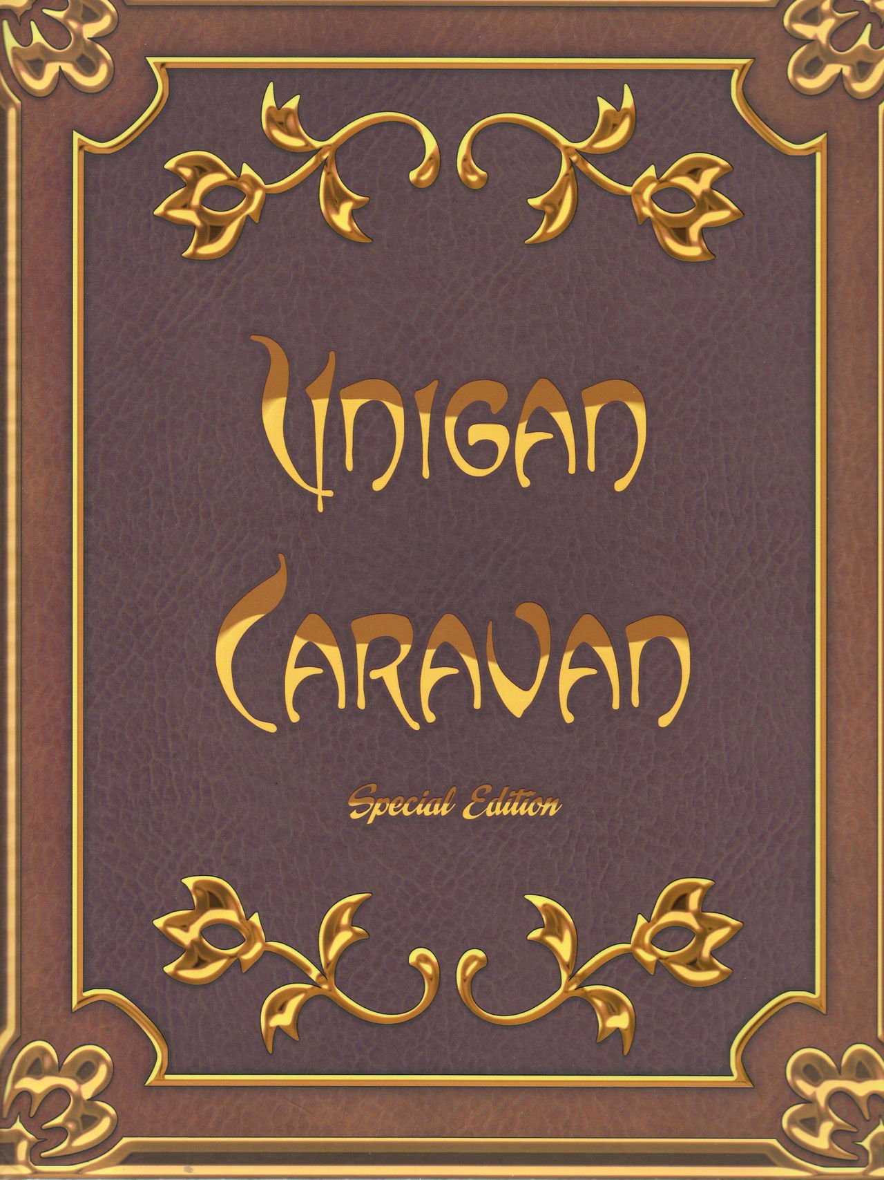 Anthology - Unigan Caravan 001