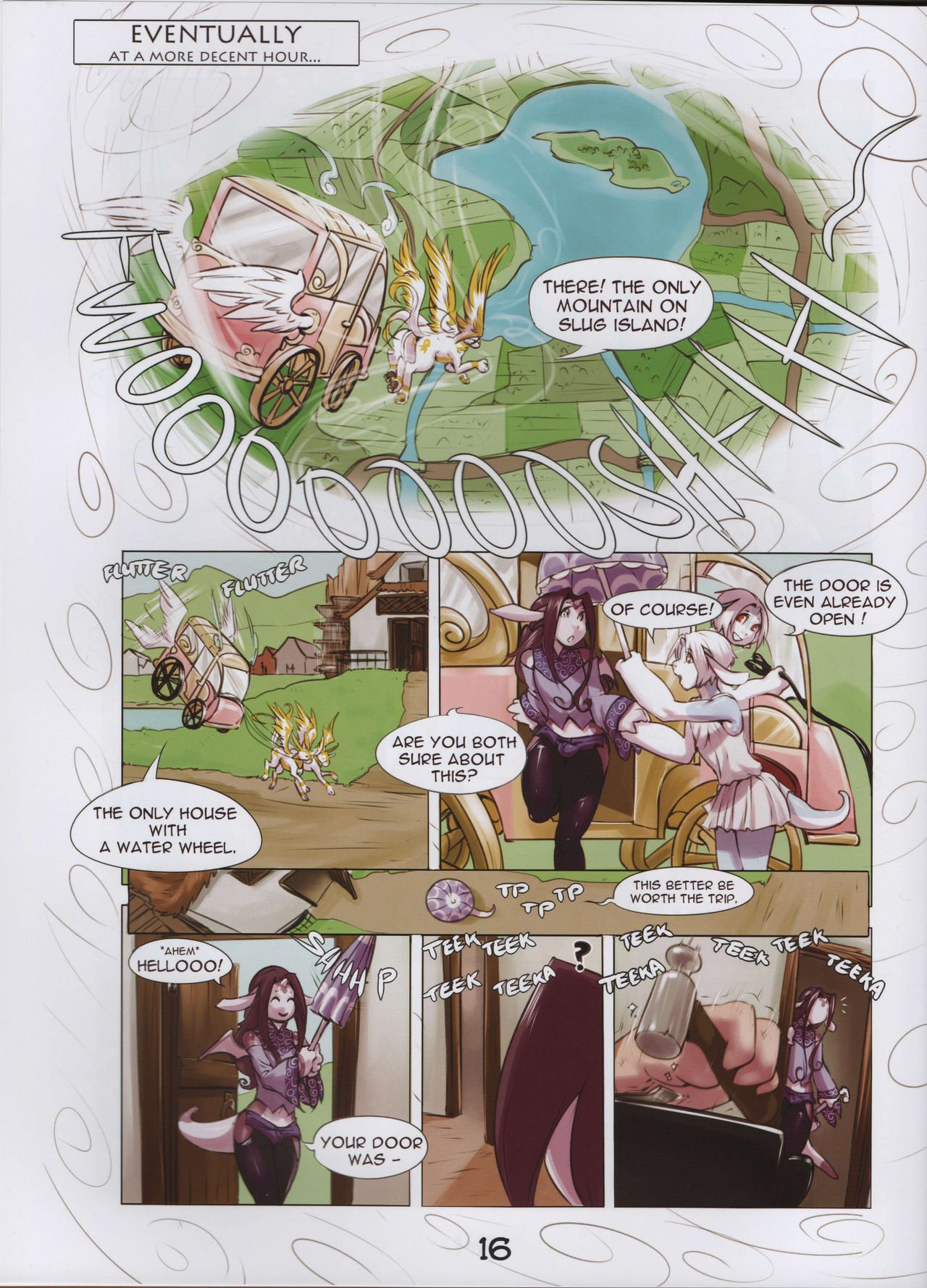 Anthology - Unigan Caravan 017