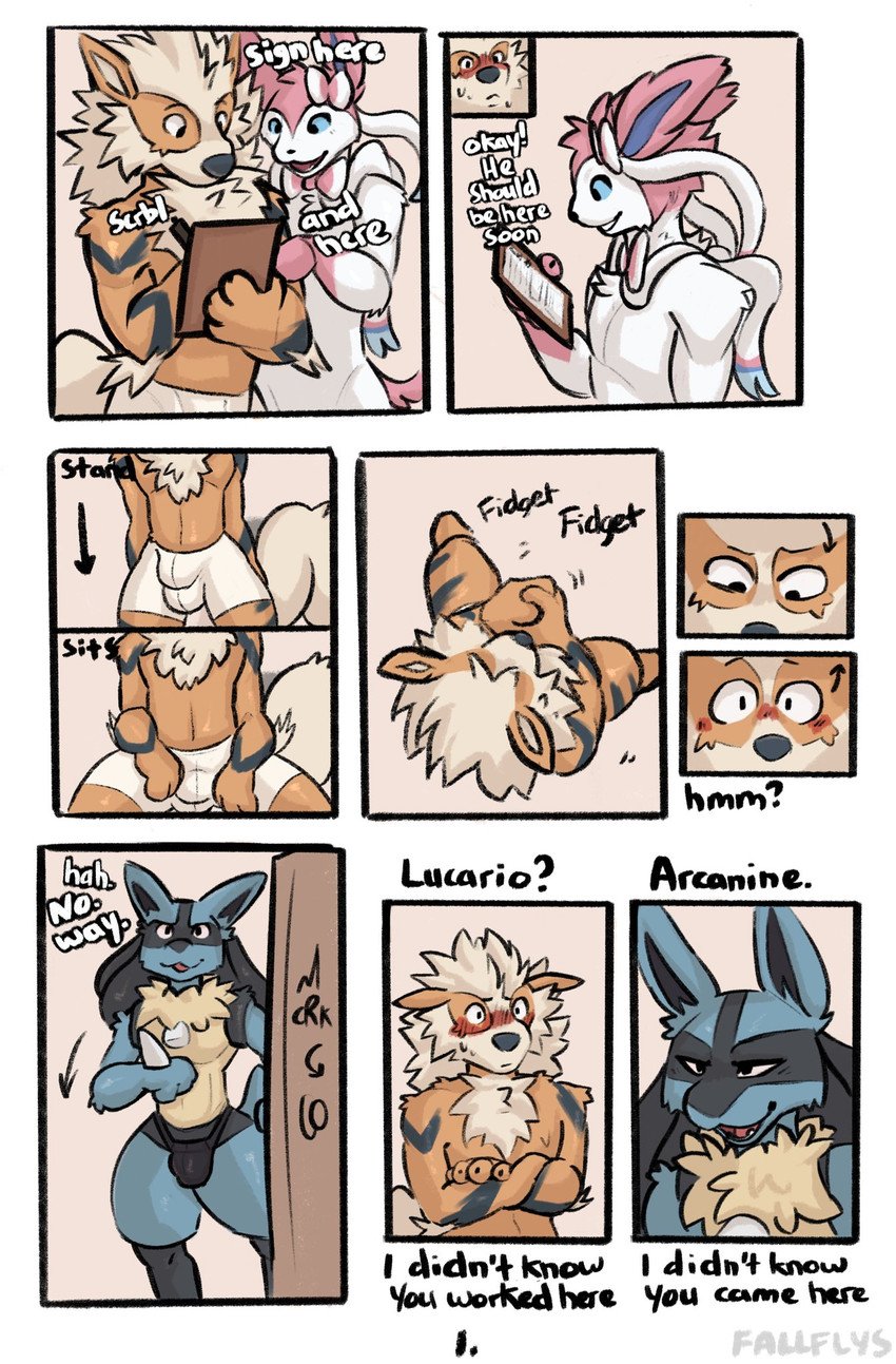 Unexpected Encounter 001