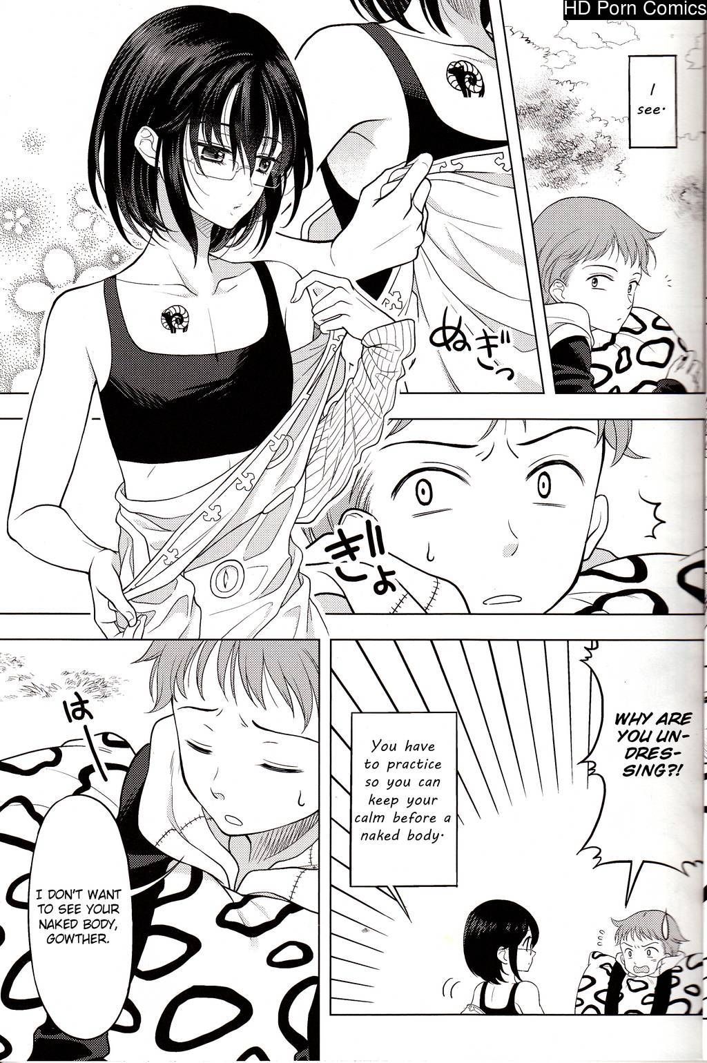 Shikiyoku, Tsumibukashi - Lust is sinful 006