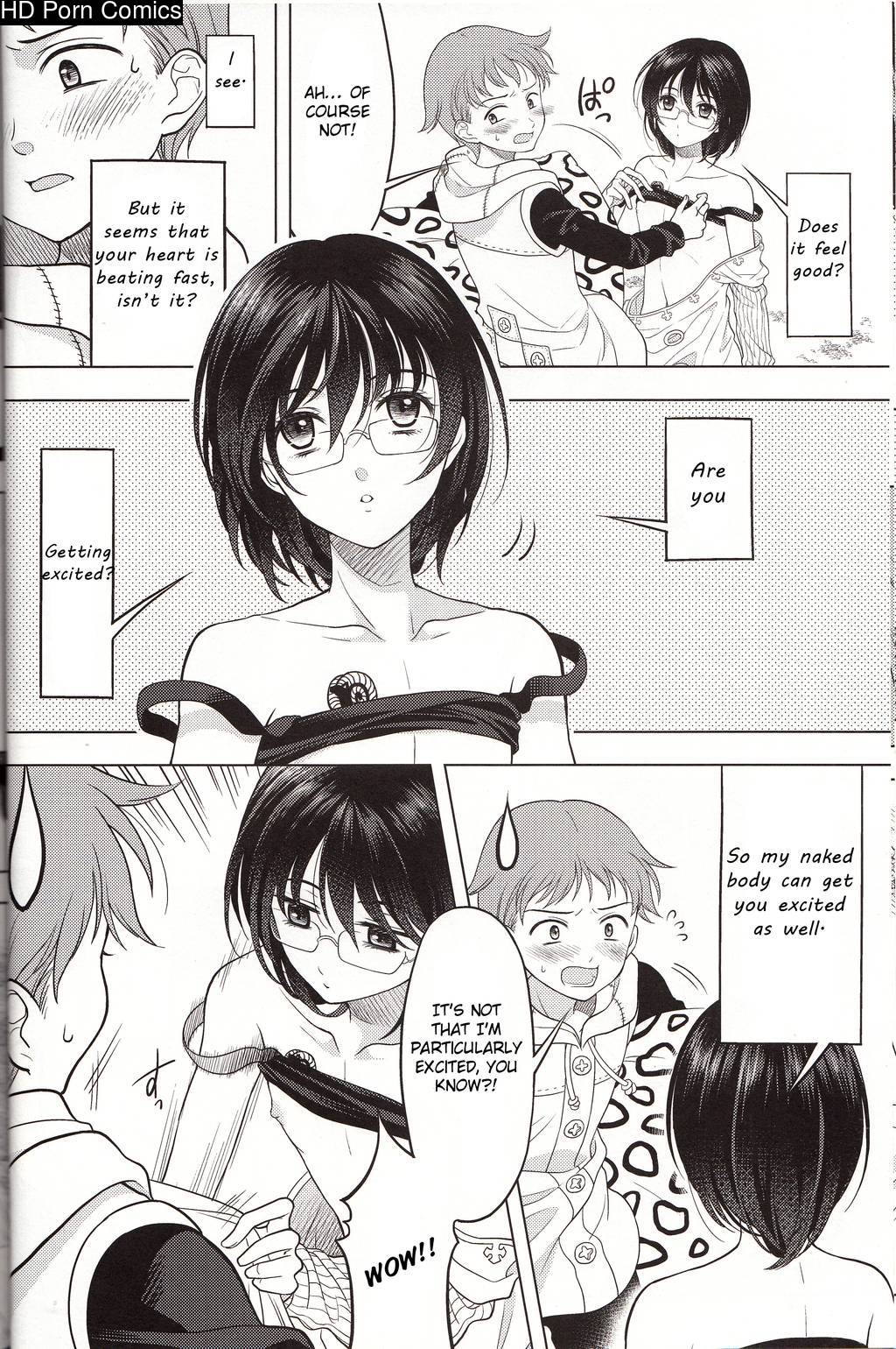 Shikiyoku, Tsumibukashi - Lust is sinful 010