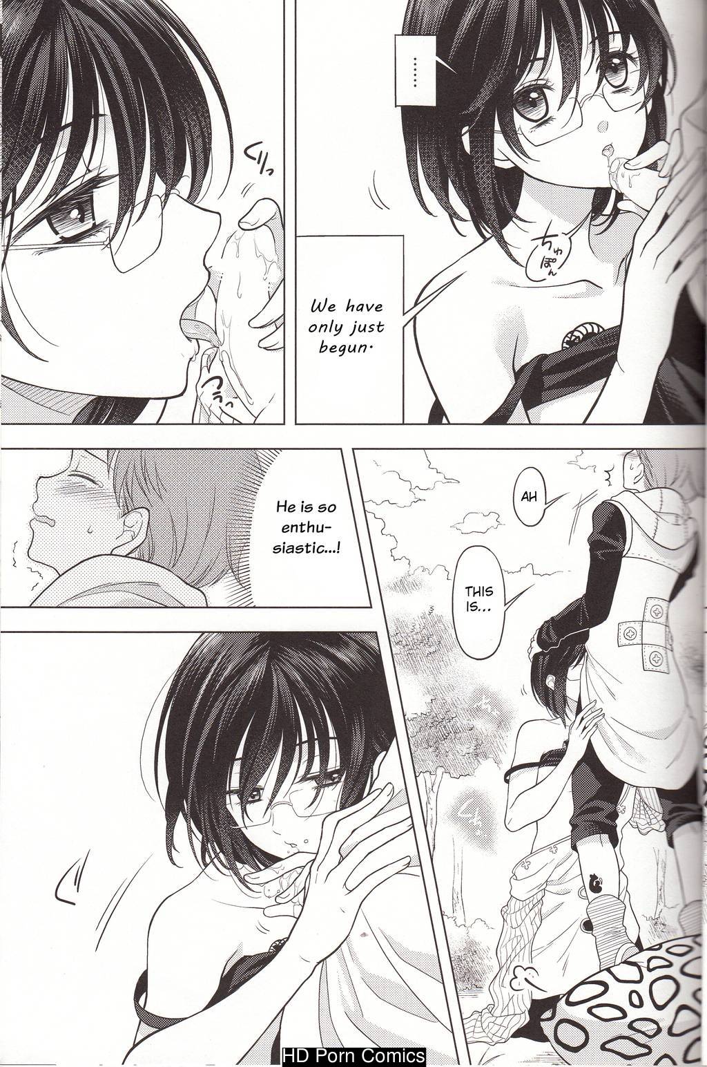 Shikiyoku, Tsumibukashi - Lust is sinful 013
