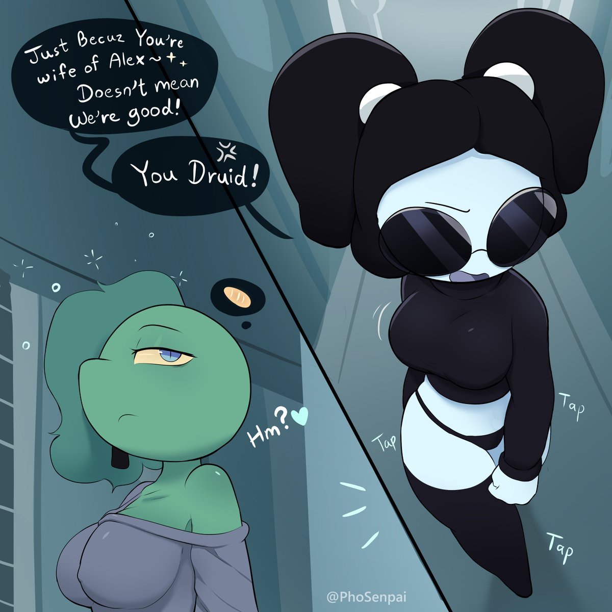Taming a Brat 001