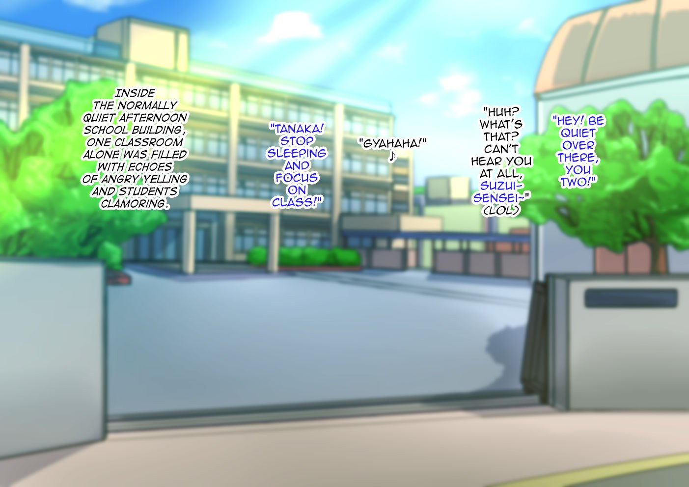 Sensei to no Himitsu 002