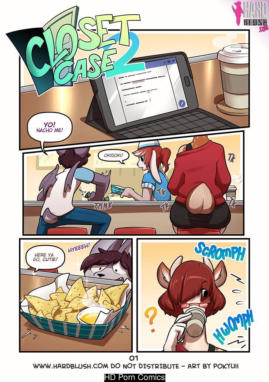 Closet Case 2 by Pokyuii [EN] (ongoing) 001
