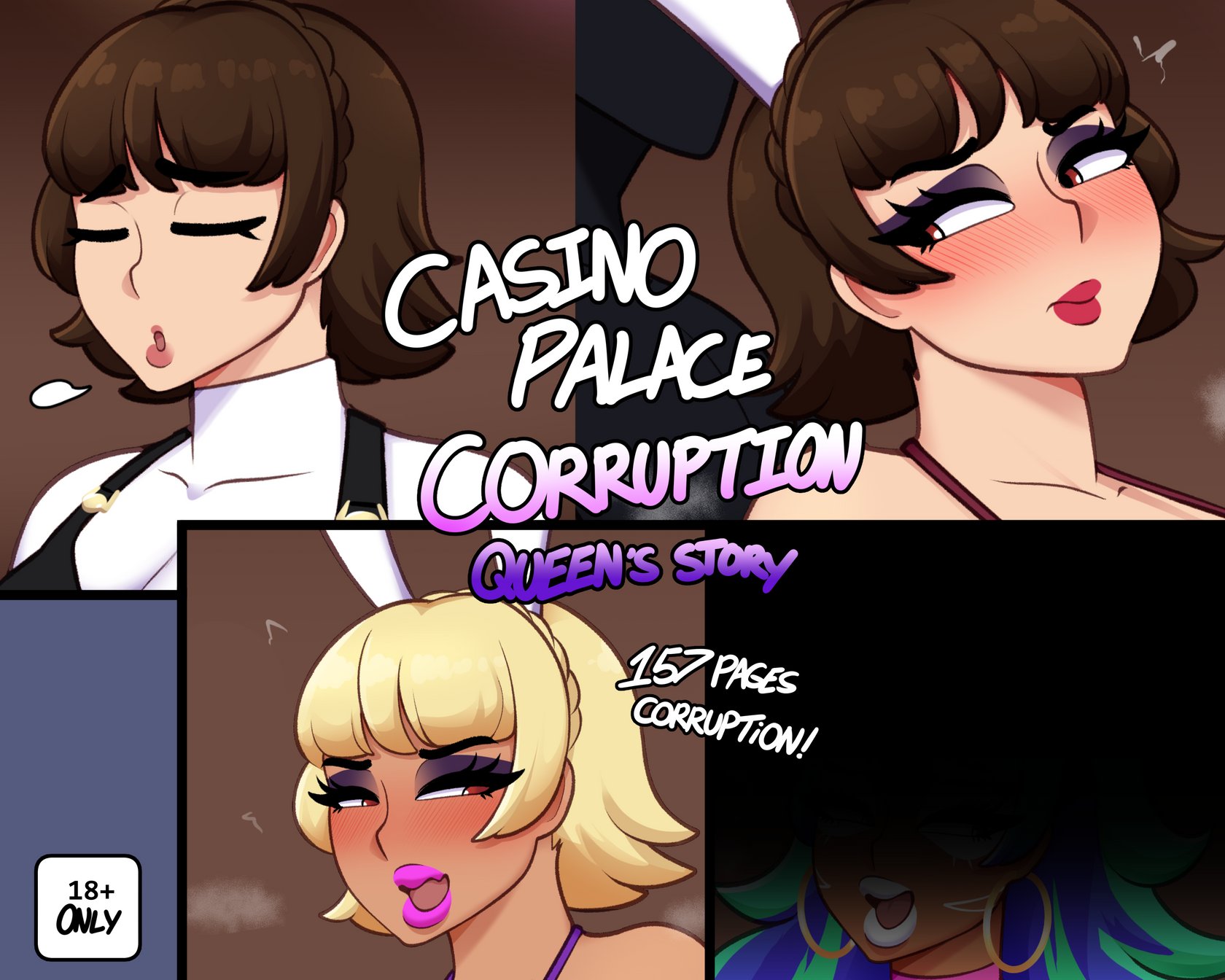 Casino palace corruption makoto 001