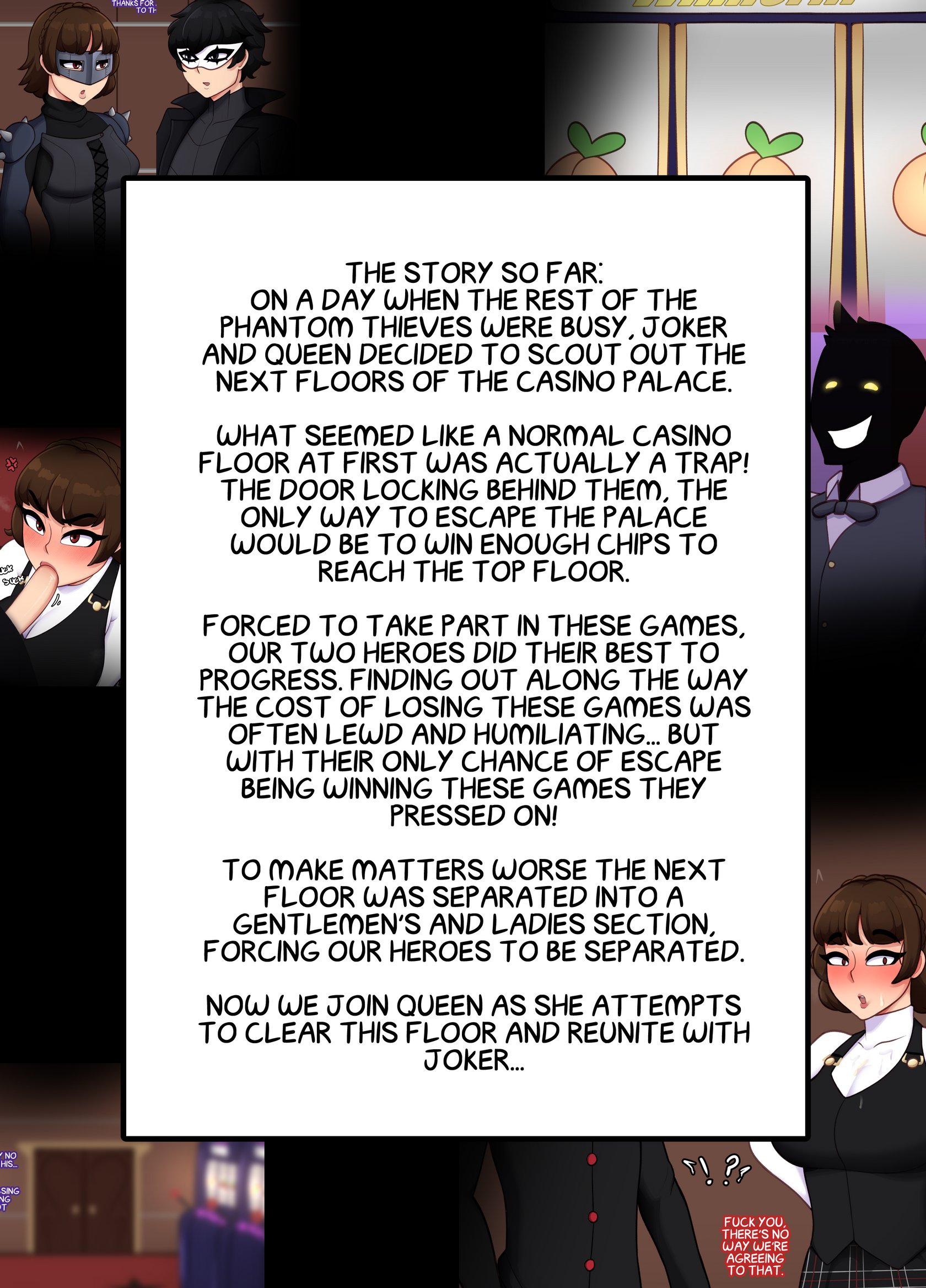Casino palace corruption makoto 002