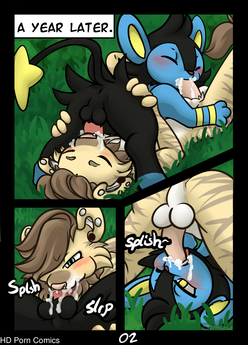 Growing Pains[M/M] 002