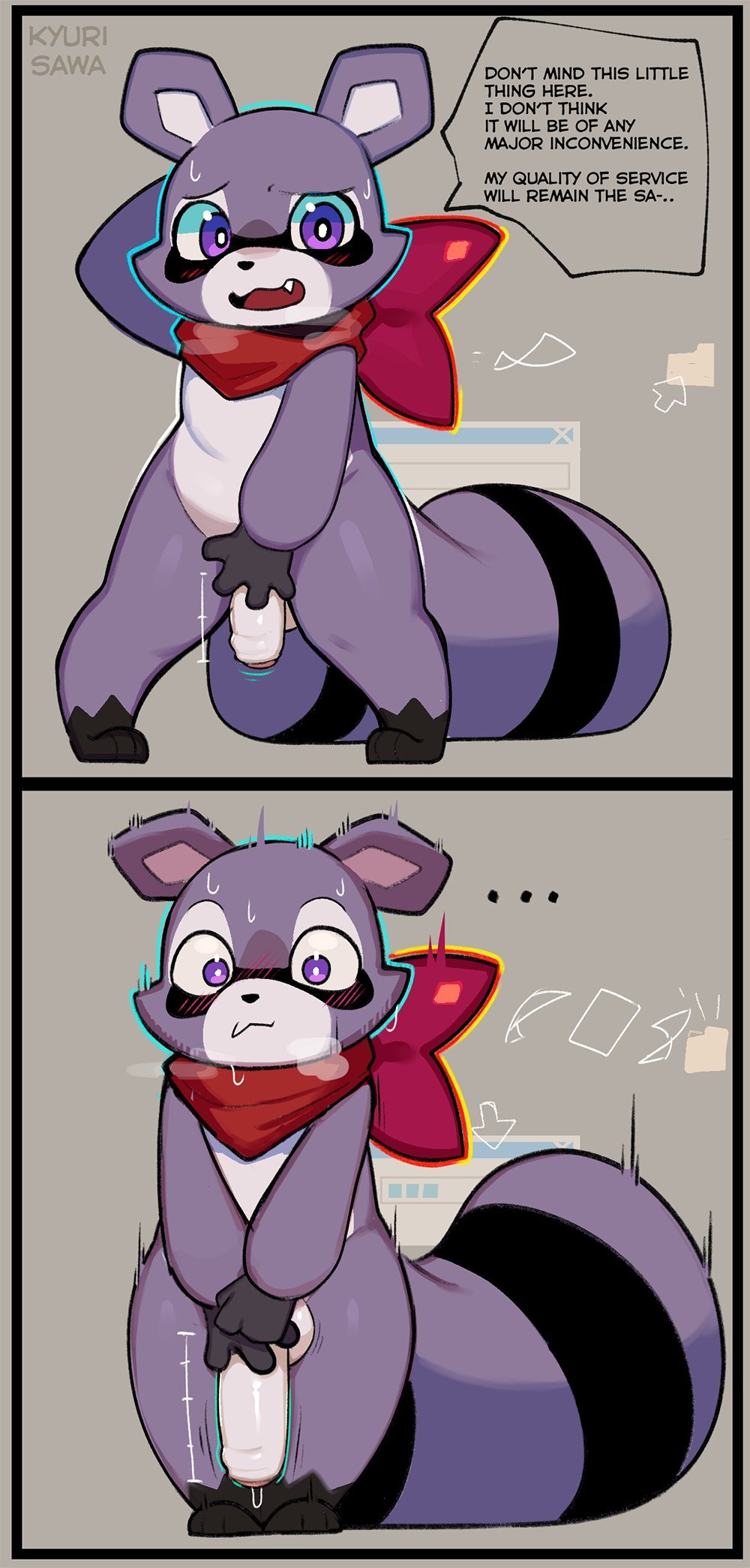 were out of control 002