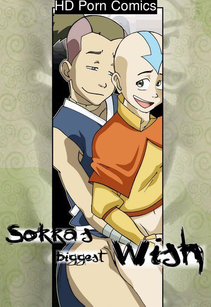 Sokkas bigest wish 001