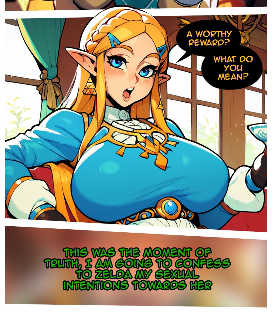 The Secret of the Princess[ONGOING] 004