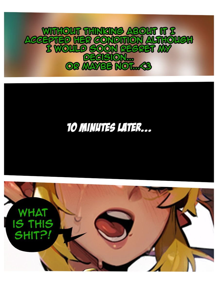 The Secret of the Princess[ONGOING] 008