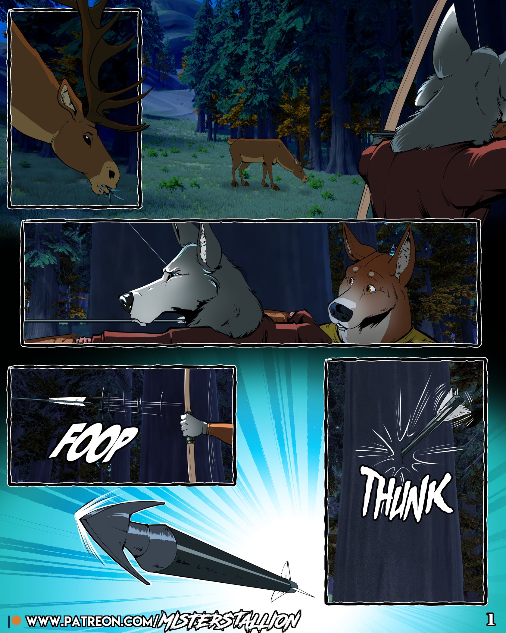 Speak (ongoing) 002
