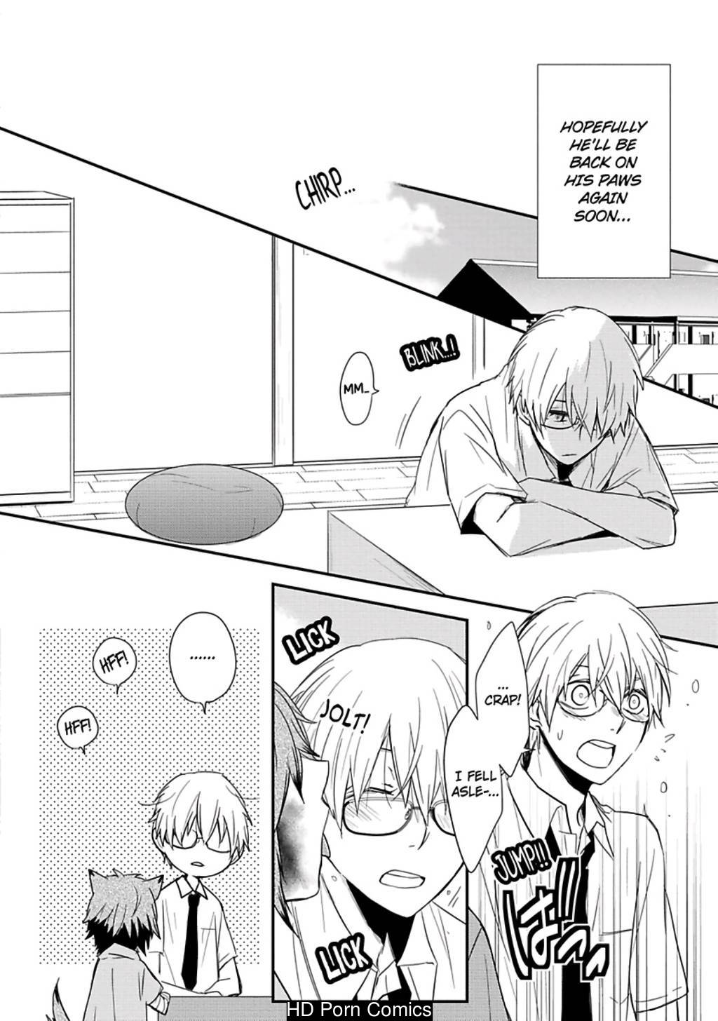 Ito Koi 2 - Jin Ookami Hen 010