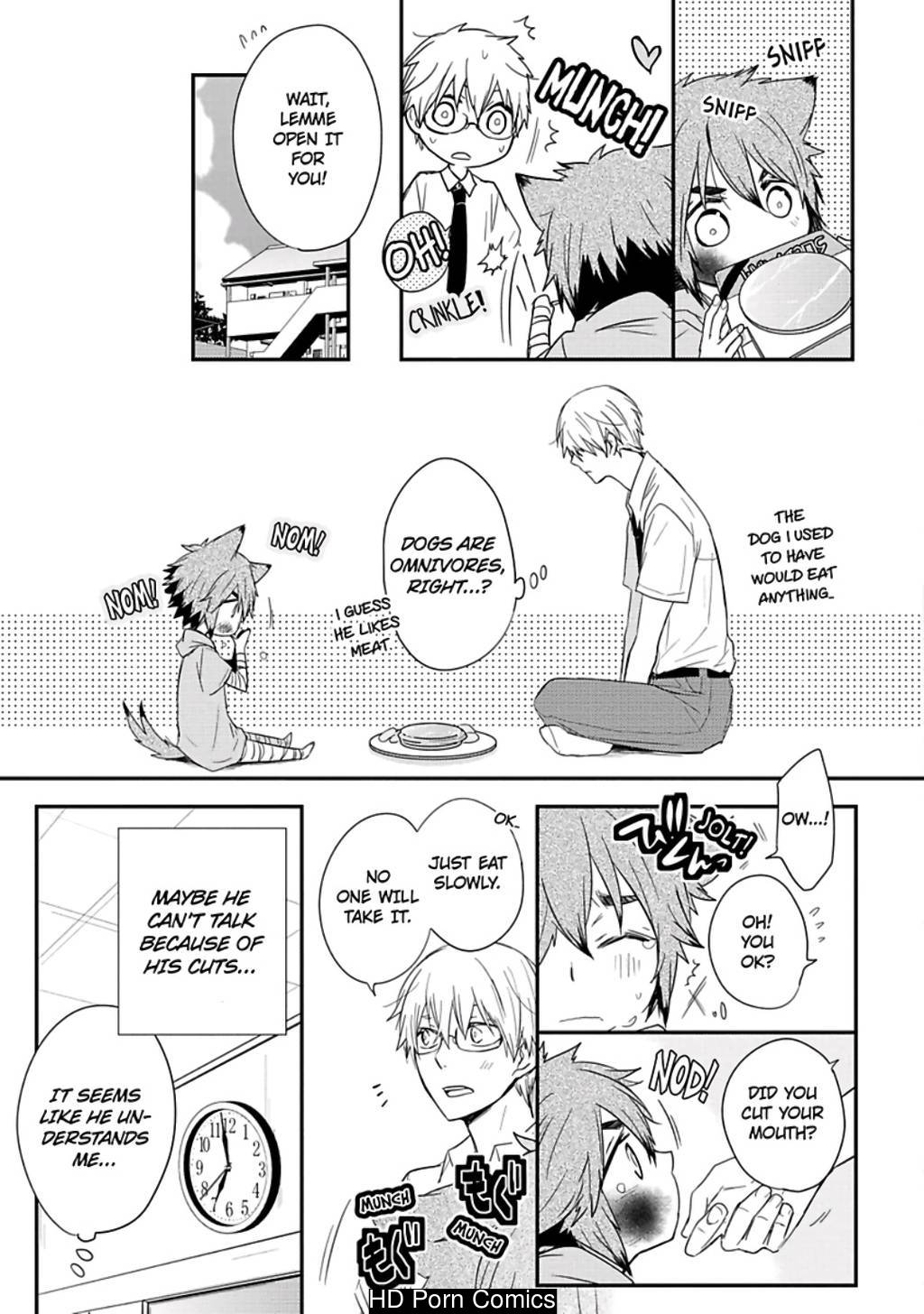 Ito Koi 2 - Jin Ookami Hen 013