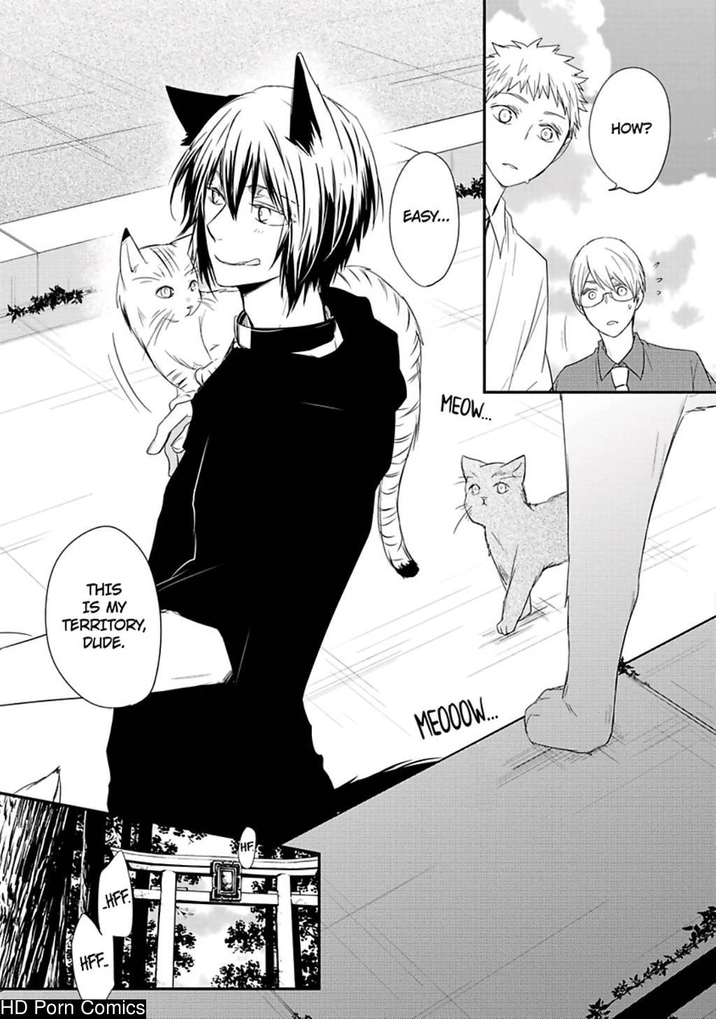 Ito Koi 2 - Jin Ookami Hen 111
