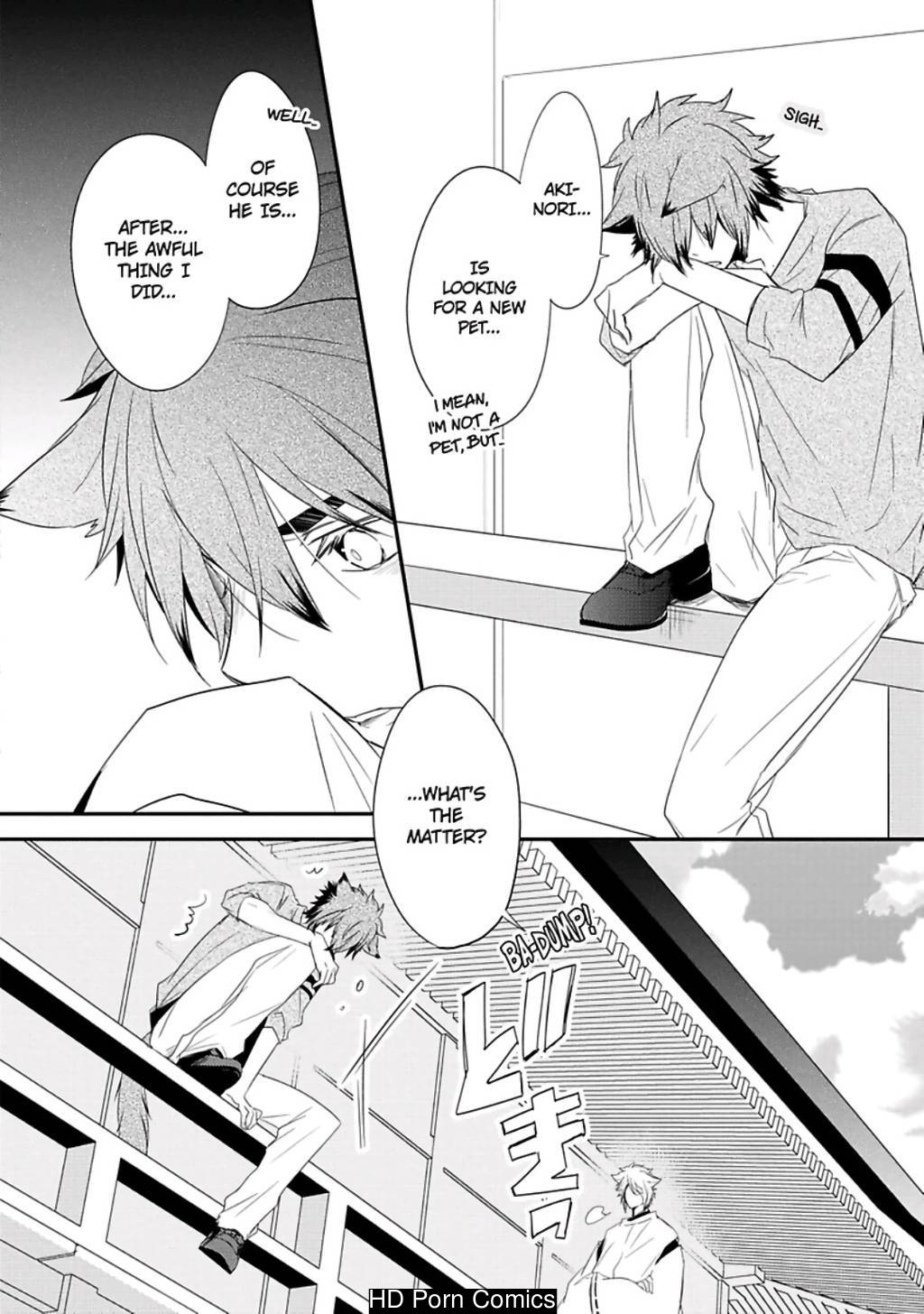 Ito Koi 2 - Jin Ookami Hen 112