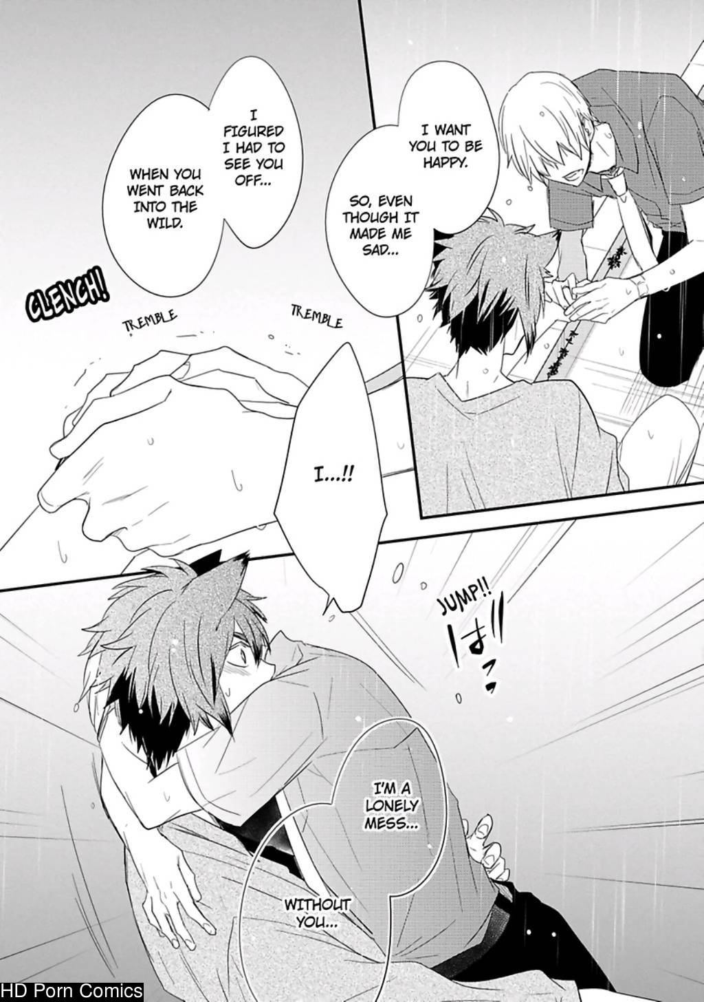 Ito Koi 2 - Jin Ookami Hen 123