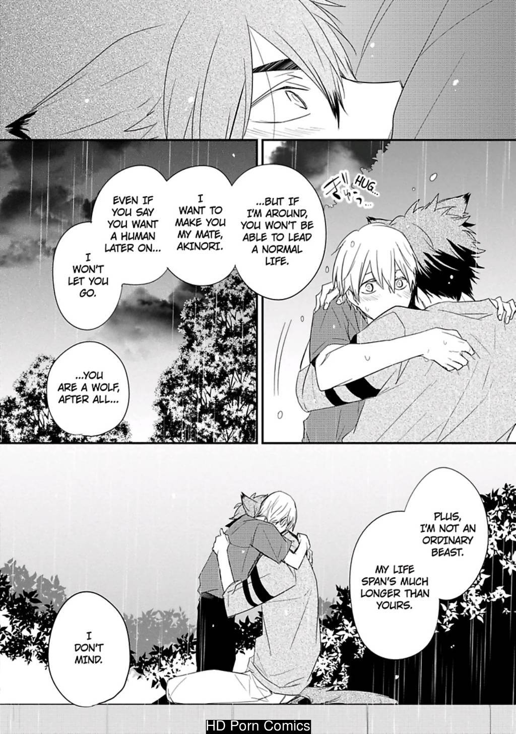 Ito Koi 2 - Jin Ookami Hen 124
