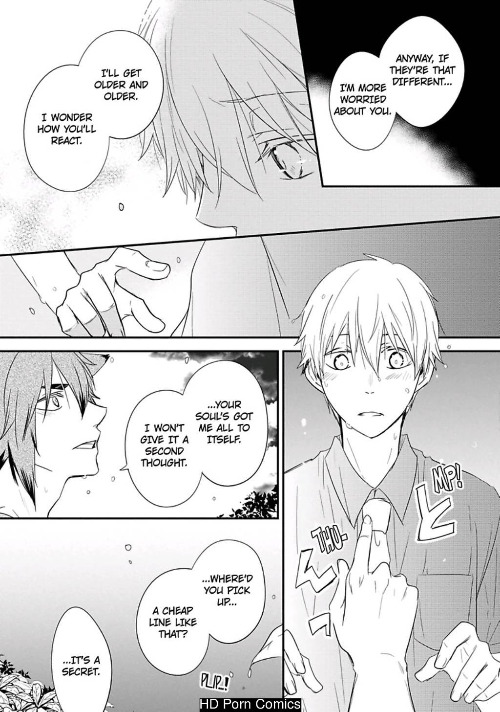Ito Koi 2 - Jin Ookami Hen 125