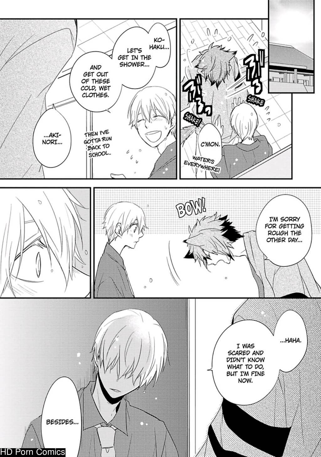 Ito Koi 2 - Jin Ookami Hen 126