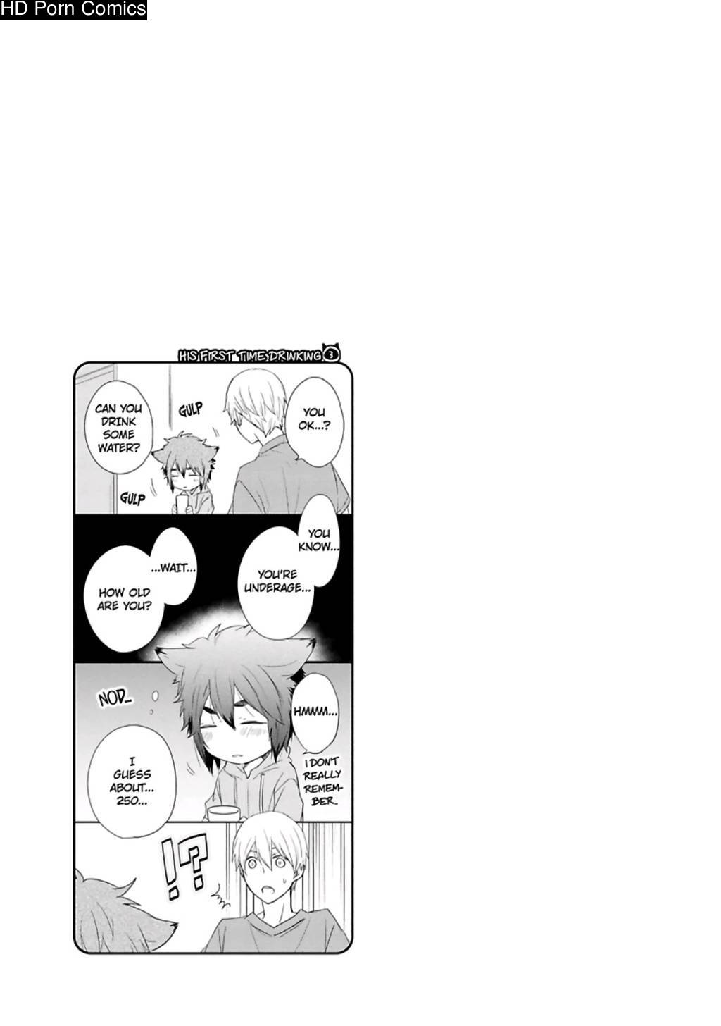 Ito Koi 2 - Jin Ookami Hen 131