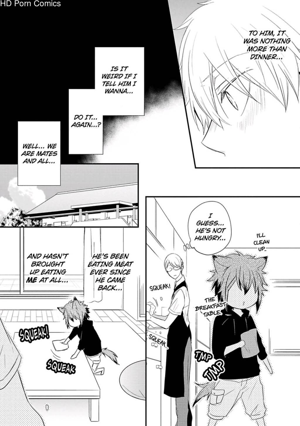 Ito Koi 2 - Jin Ookami Hen 137
