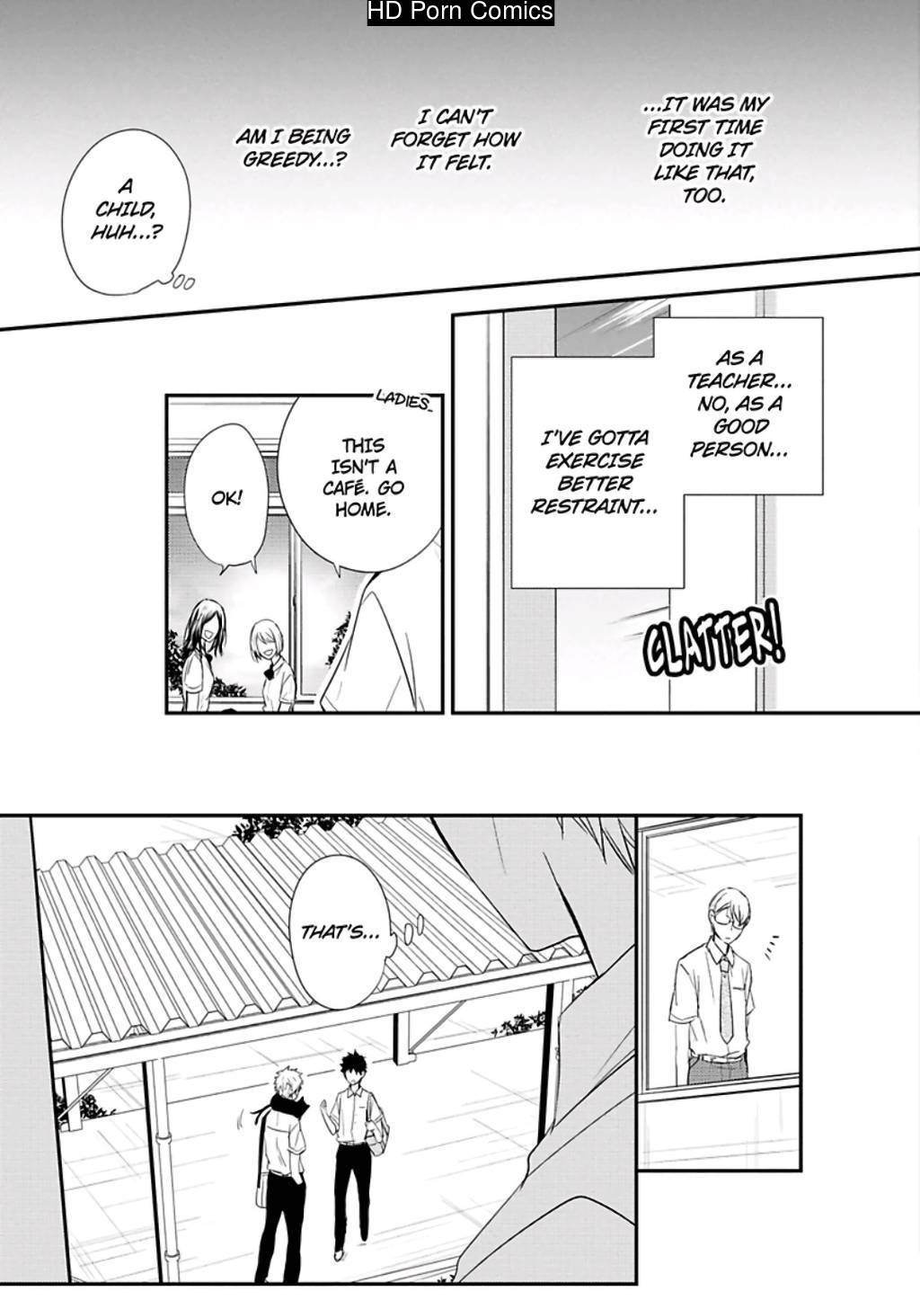 Ito Koi 2 - Jin Ookami Hen 141