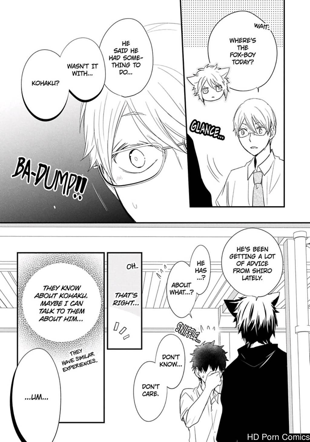 Ito Koi 2 - Jin Ookami Hen 143