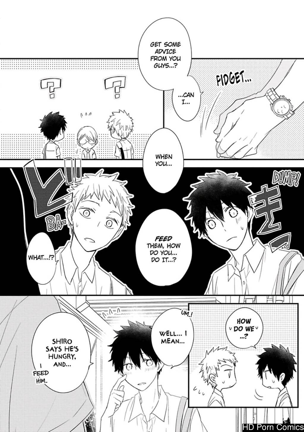 Ito Koi 2 - Jin Ookami Hen 144