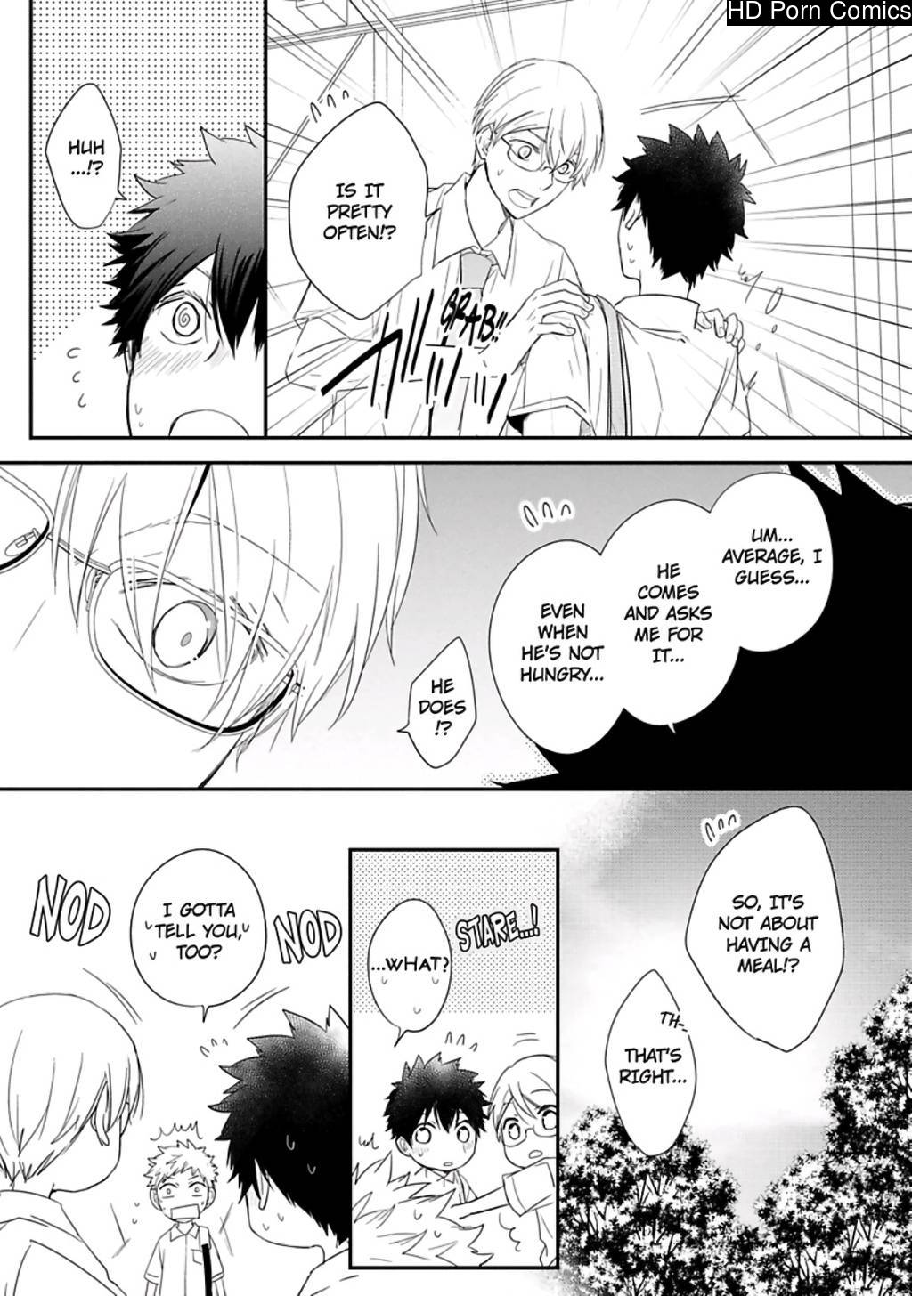 Ito Koi 2 - Jin Ookami Hen 145