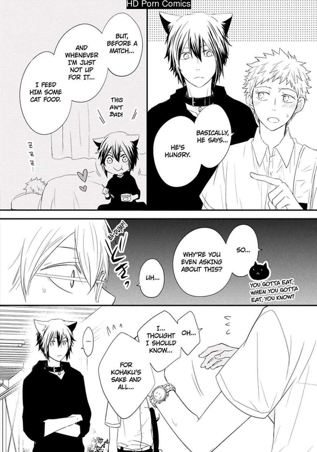 Ito Koi 2 - Jin Ookami Hen 146