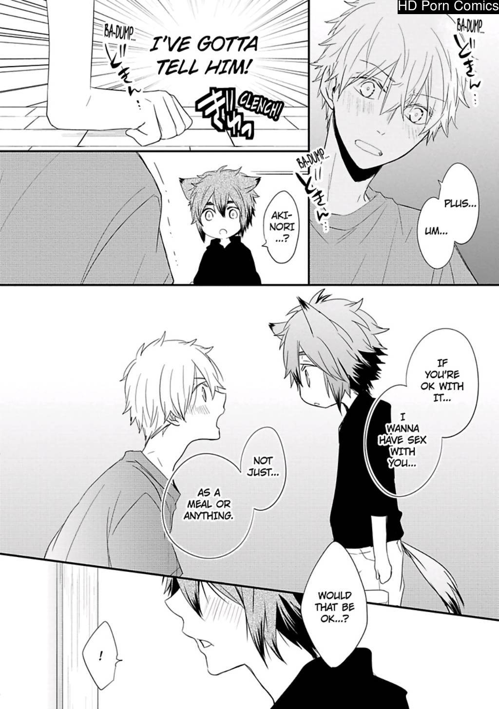 Ito Koi 2 - Jin Ookami Hen 152