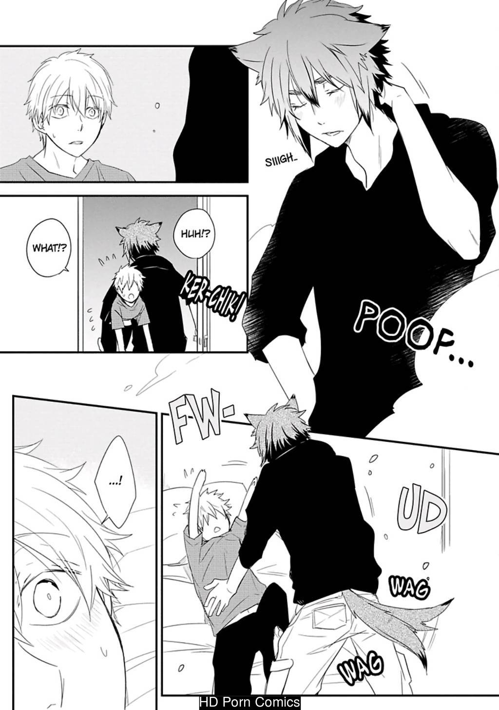 Ito Koi 2 - Jin Ookami Hen 153