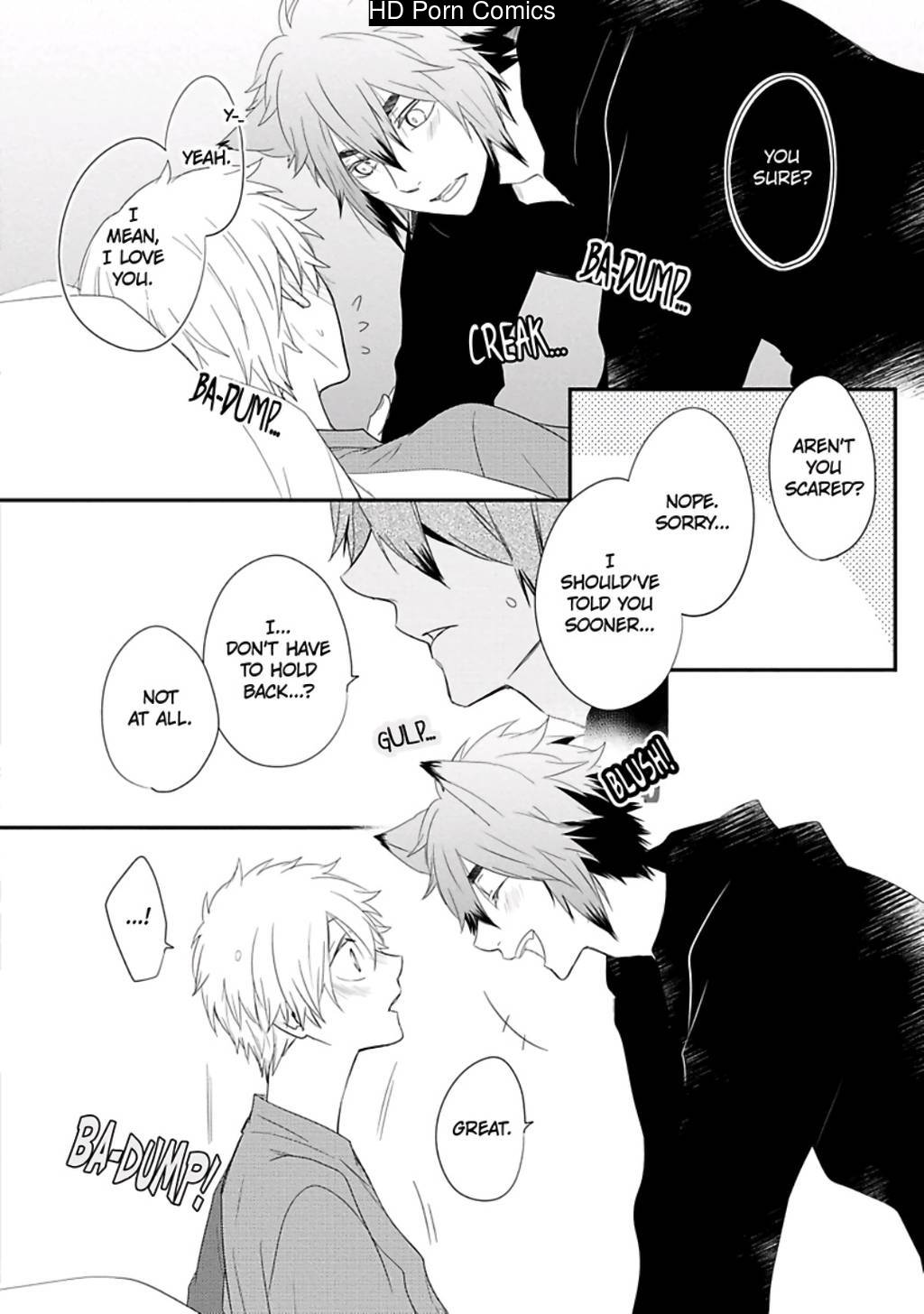 Ito Koi 2 - Jin Ookami Hen 154