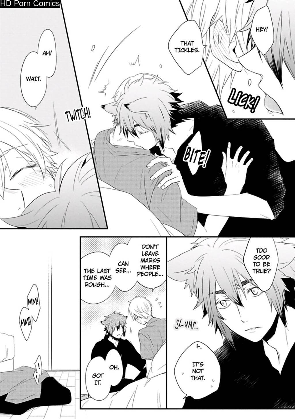 Ito Koi 2 - Jin Ookami Hen 155