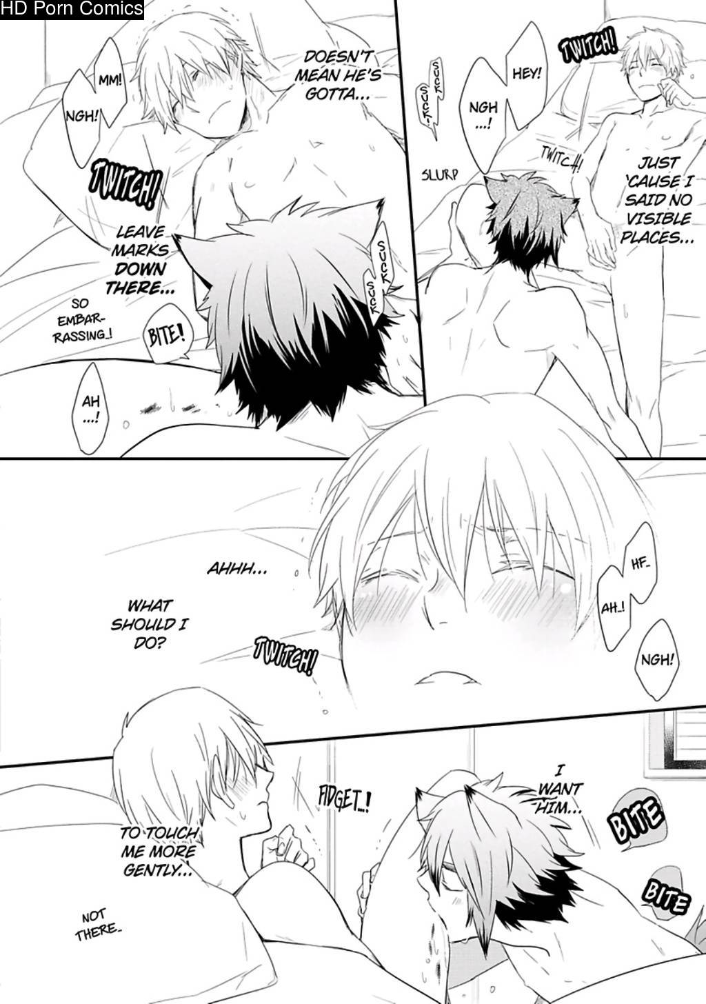 Ito Koi 2 - Jin Ookami Hen 156