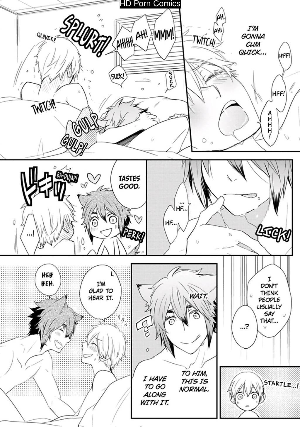 Ito Koi 2 - Jin Ookami Hen 158