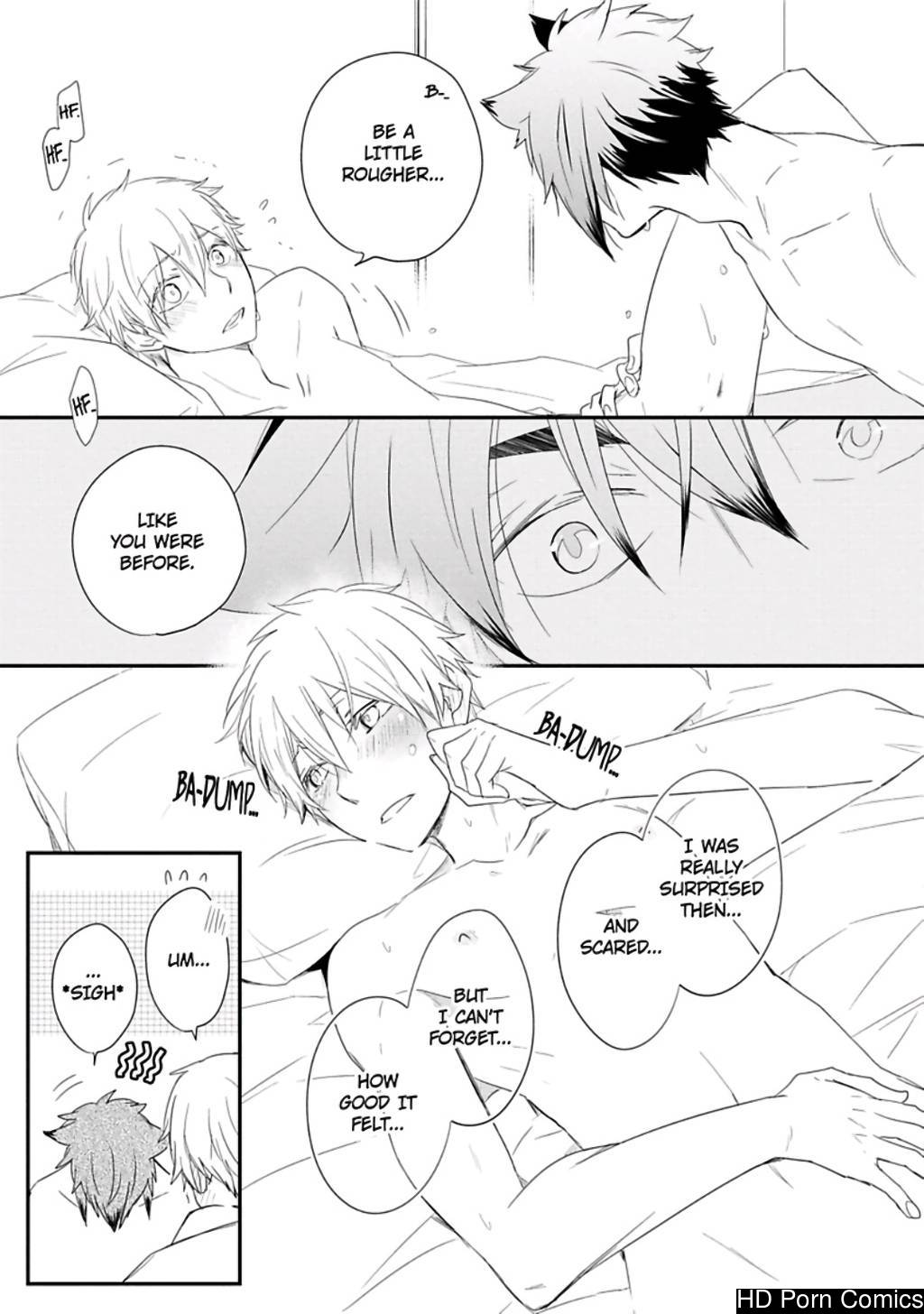 Ito Koi 2 - Jin Ookami Hen 161